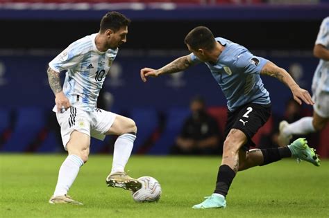 argentina vs uruguay copa america 2015